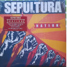 SEPULTURA – Nation   2LP
