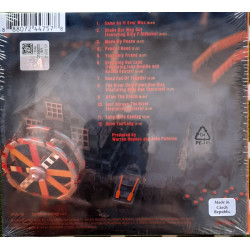 GOV’T MULE – peace…like a river