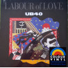 UB40 – Labour Of Love (Limited Edition BLUE VINYL)