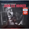 JOHN LEE HOOKER – The Best Of Friends  2LP