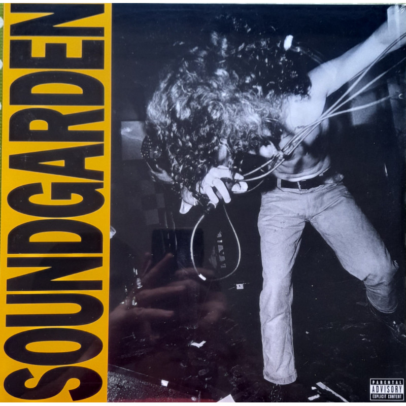 SOUNDGARDEN – Louder Than Love