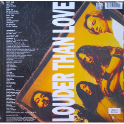SOUNDGARDEN – Louder Than Love