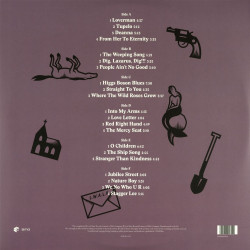 NICK CAVE & THE BAD SEEDS - Lovely Creatures:The Best Of   3LP