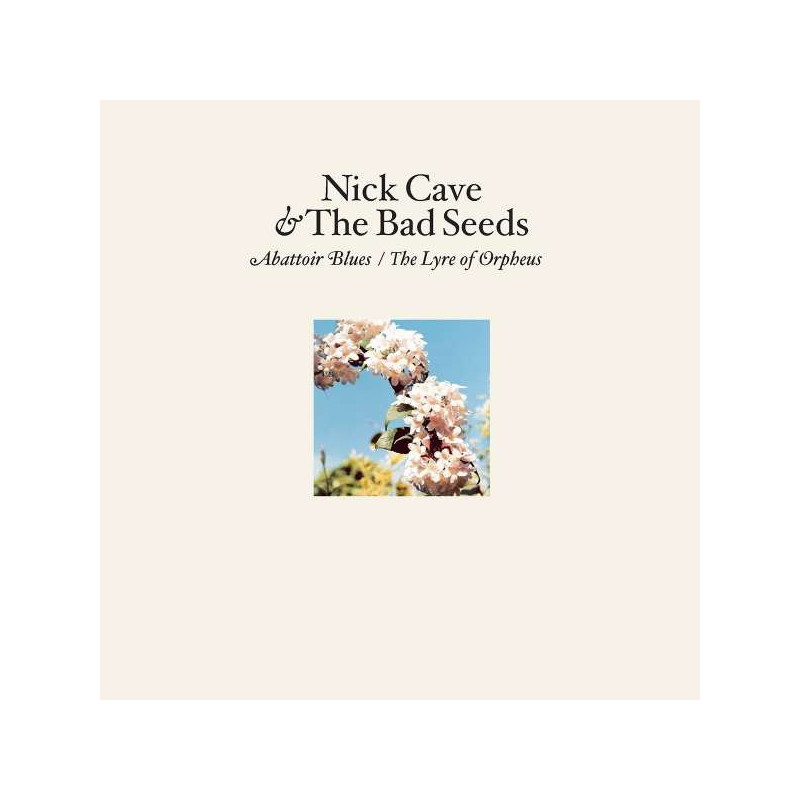 NICK CAVE & THE BAD SEEDS - Abattoir Blues / The Lyre Of Orpheus   2LP