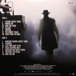 NICK CAVE & WARREN ELLIS - The Assasination Of Jesse James By The Coward Robert Ford    2LP