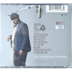 GREGORY PORTER – nat ‘’king’’cole & me