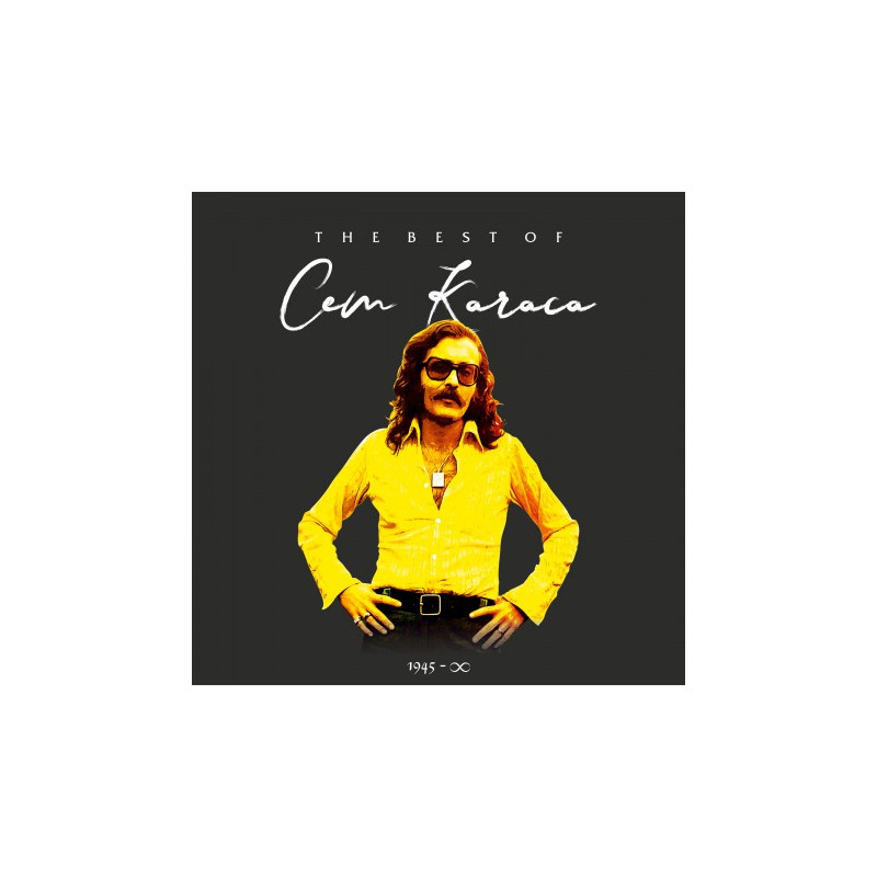 CEM KARACA - THE BEST OF