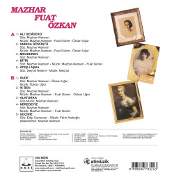 MAZHAR FUAT ÖZKAN - ''GELDİLER''