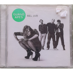 GUANO APES – bel air     (ön kapak)