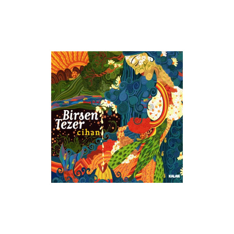 BİRSEN TEZER - Cihan