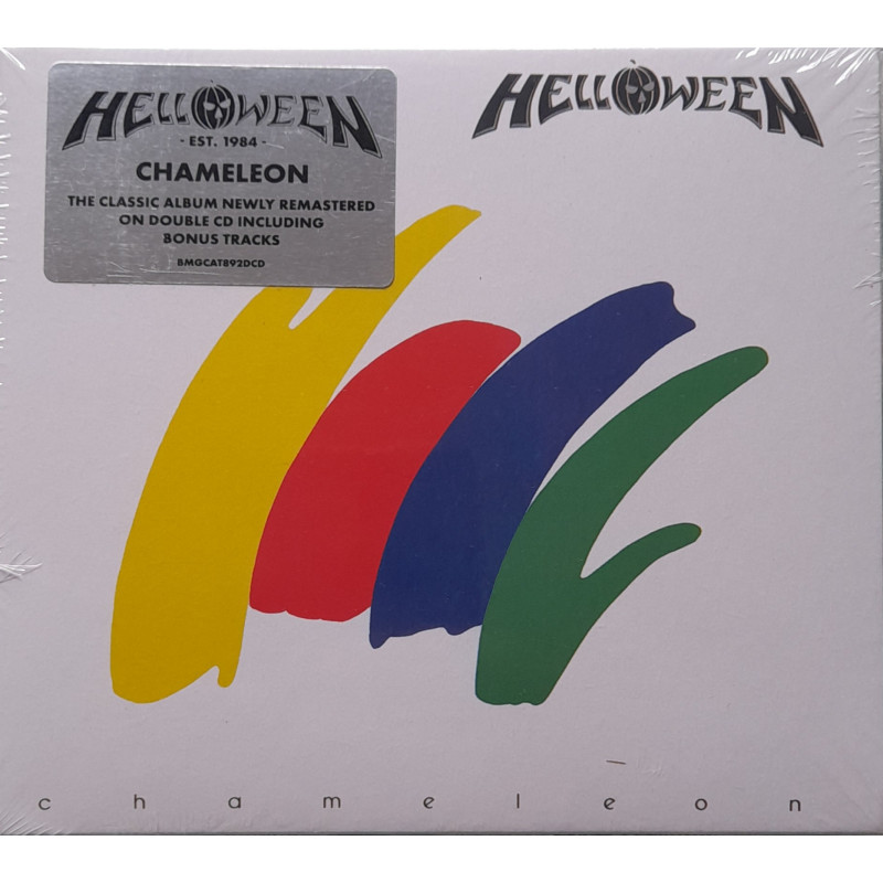 HELLOWEEN – chameleon  2CD