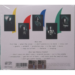 HELLOWEEN – chameleon  2CD