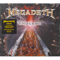 MEGADETH – endgame