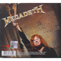 MEGADETH – endgame