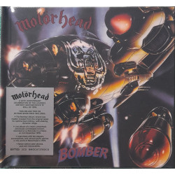 MOTÖRHEAD – bomber...