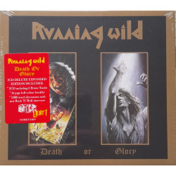 RUNNING WILD – death or...