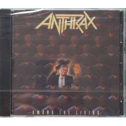 ANTHRAX – among the living