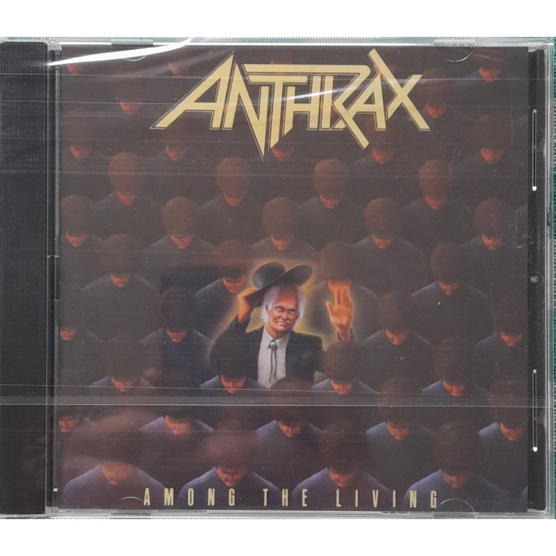 ANTHRAX – among the living