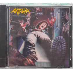 ANTHRAX – spreading the...