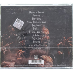 ICED EARTH – the plagues of babylon