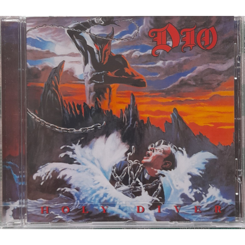 DIO – holy diver