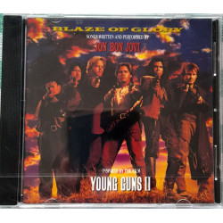 JON BON JOVI – blaze of glory