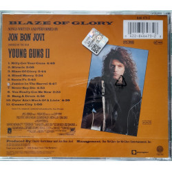 JON BON JOVI – blaze of glory