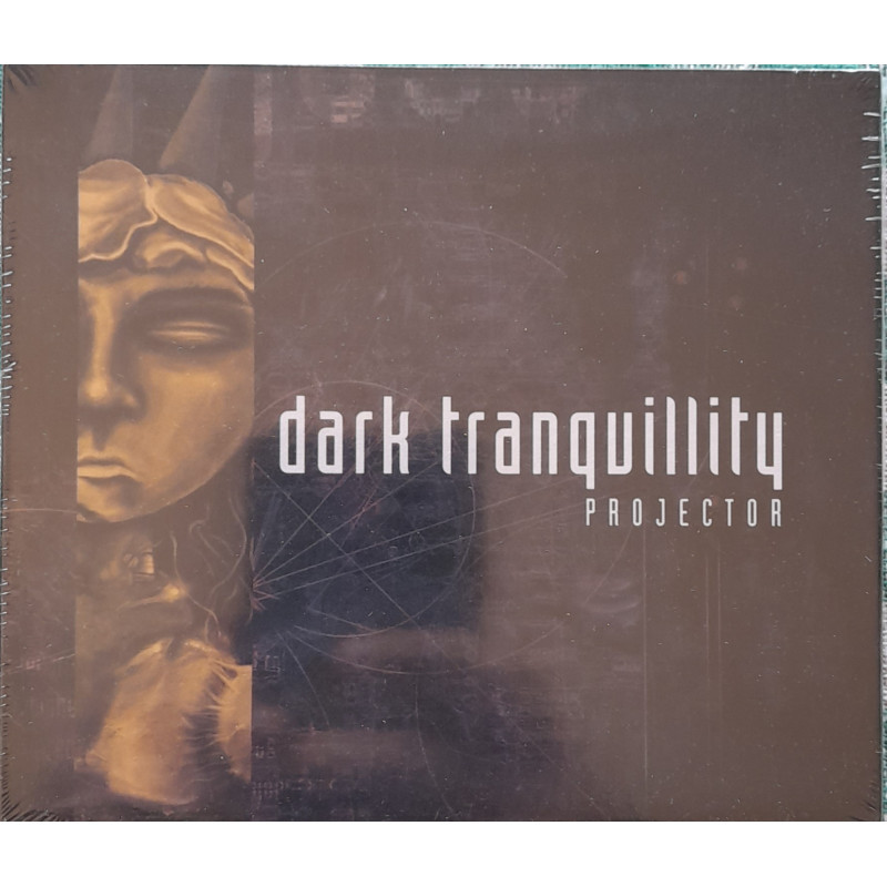 DARK TRANQUILLITY – projector