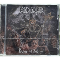 ICED EARTH – the plagues of...