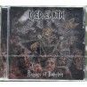 ICED EARTH – the plagues of babylon