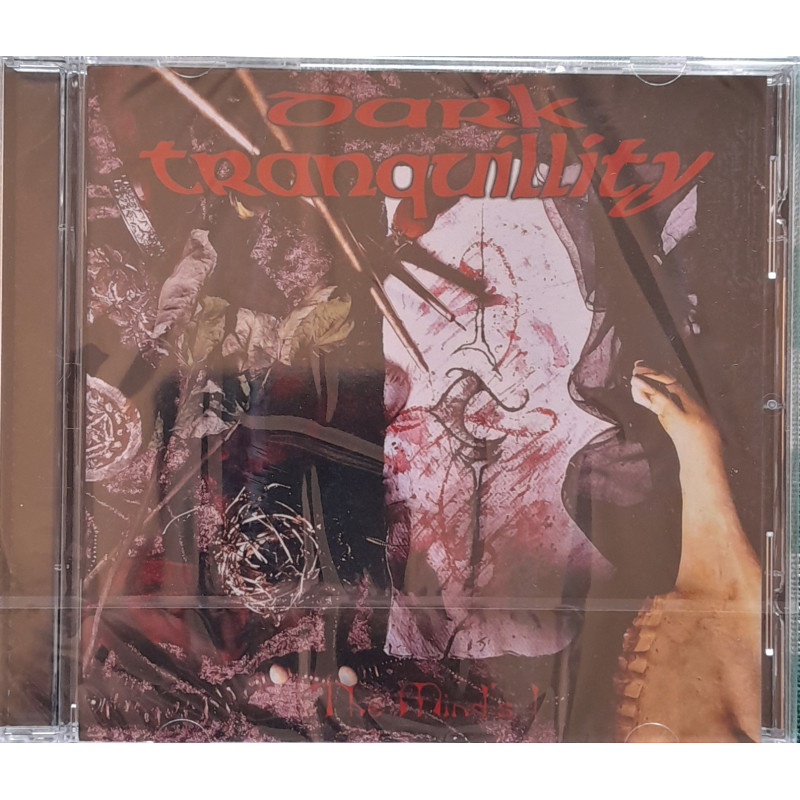 DARK TRANQUILLITY – the mind’s ı