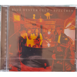 BLUE OYSTER CULT – spectres