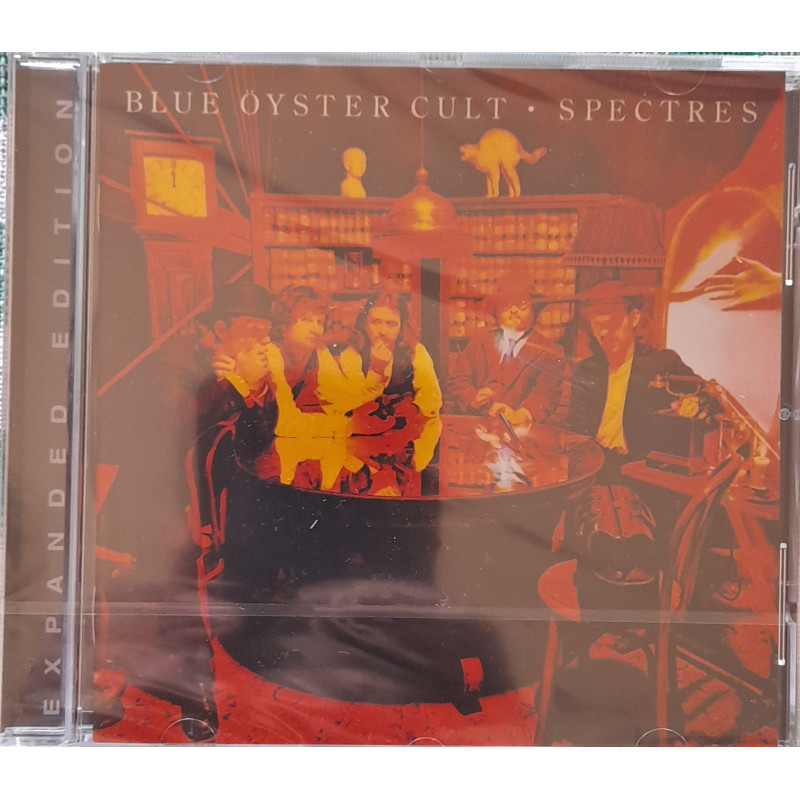 BLUE OYSTER CULT – spectres