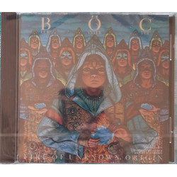 BLUE OYSTER CULT – fire of...