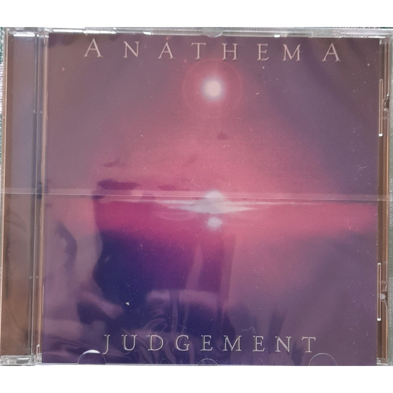 ANATHEMA – judgement