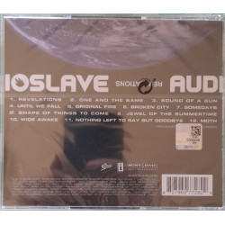 AUDIOSLAVE – revelations