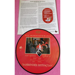 BARIŞ MANÇO – FUL AKSESUAR ’88 MANÇO / SAHİBİNDEN İHTİYAÇTAN