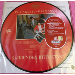 BARIŞ MANÇO – FUL AKSESUAR ’88 MANÇO / SAHİBİNDEN İHTİYAÇTAN