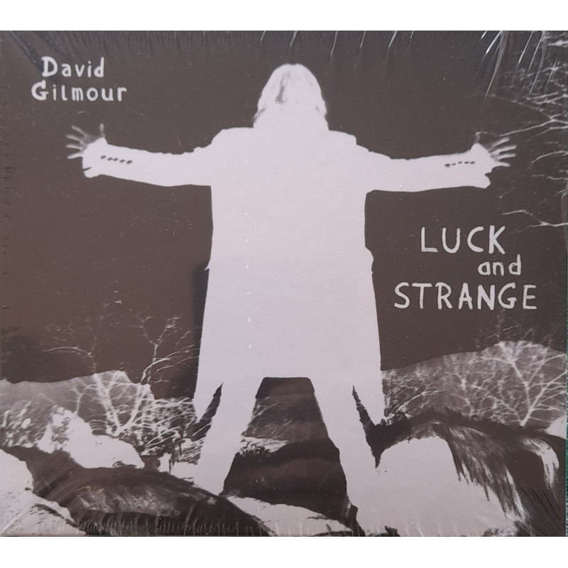 David Gilmour - The Luck And Strange Concerts (Box Set) 4LP