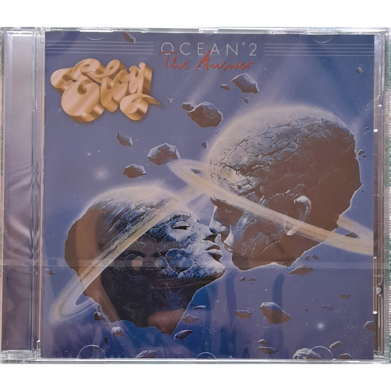 ELOY – Ocean II:The Answers