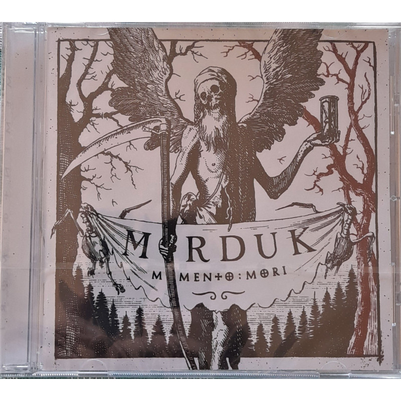 MARDUK – Memento Mori
