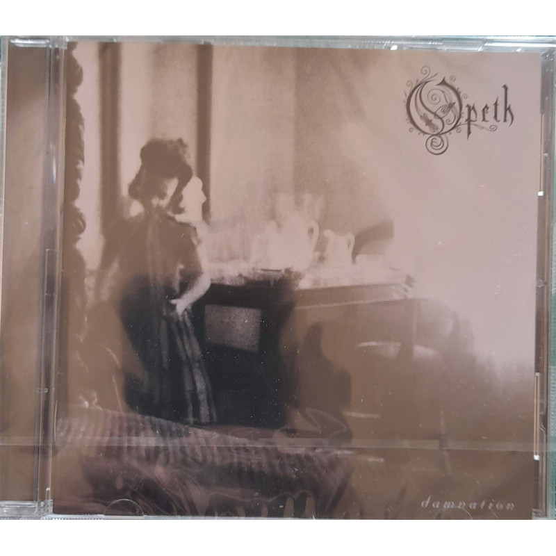 OPETH – damnation
