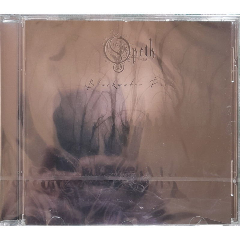 OPETH – blackwater park