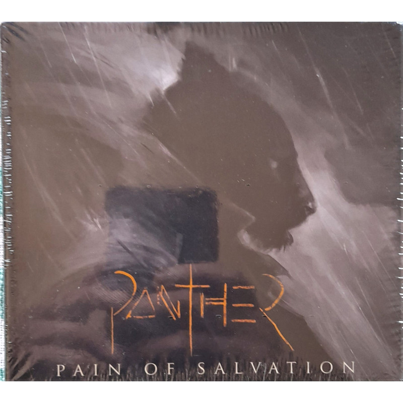 PAIN OF SALVATION – panther   2CD