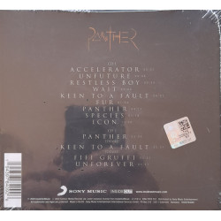 PAIN OF SALVATION – panther   2CD