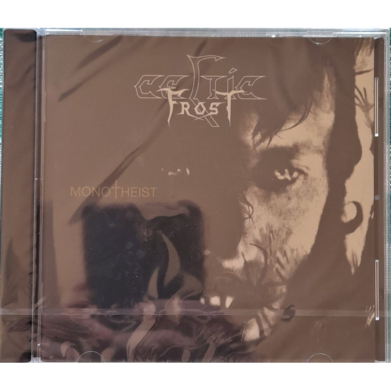 CELTIC FROST – monotheist