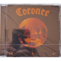 CORONER – r.i.p.
