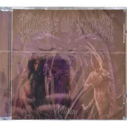 CRADLE OF FILTH – midian