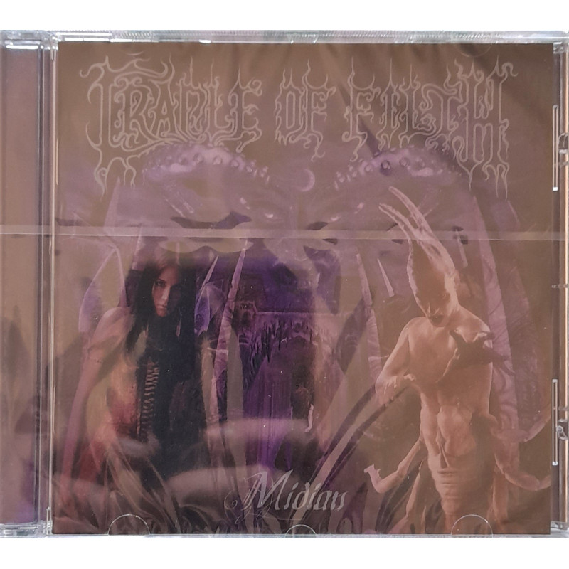 CRADLE OF FILTH – midian
