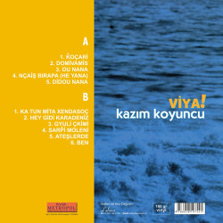 KAZIM KOYUNCU - Viya!
